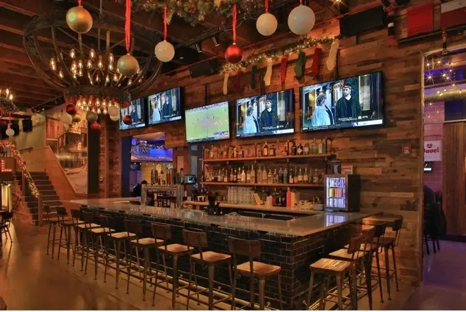 The Fireplace Inn