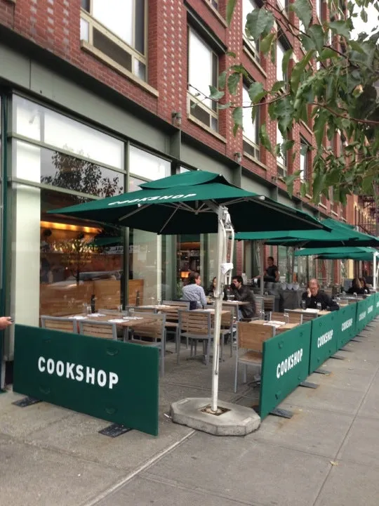 Cookshop