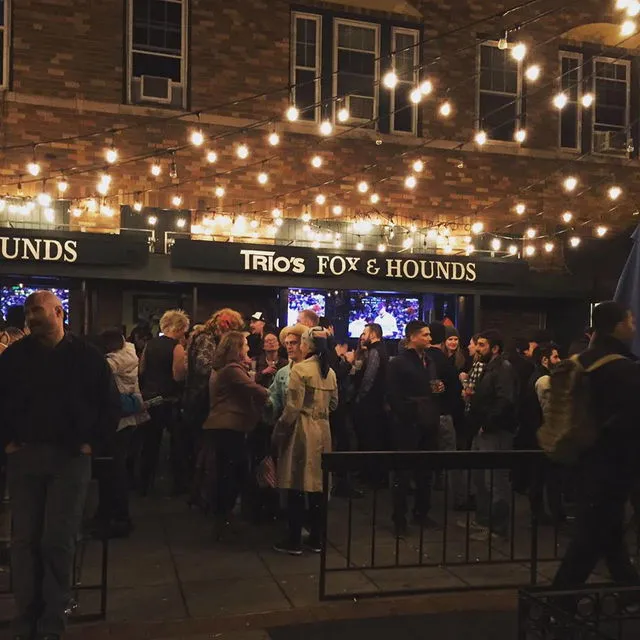 The Fox and Hounds Lounge