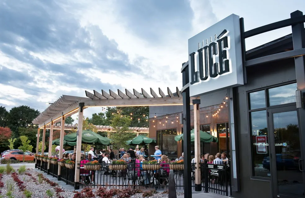Pizza Lucé Downtown