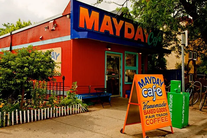 May Day Cafe