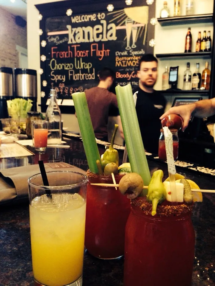 Kanela Breakfast Club