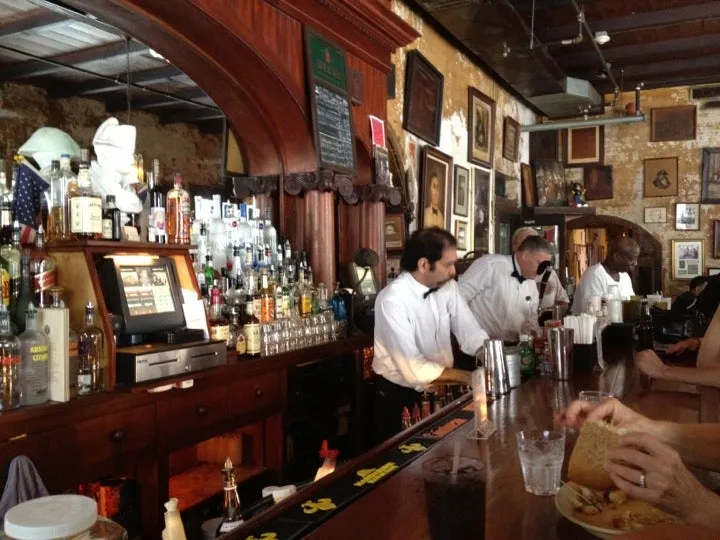 Napoleon House