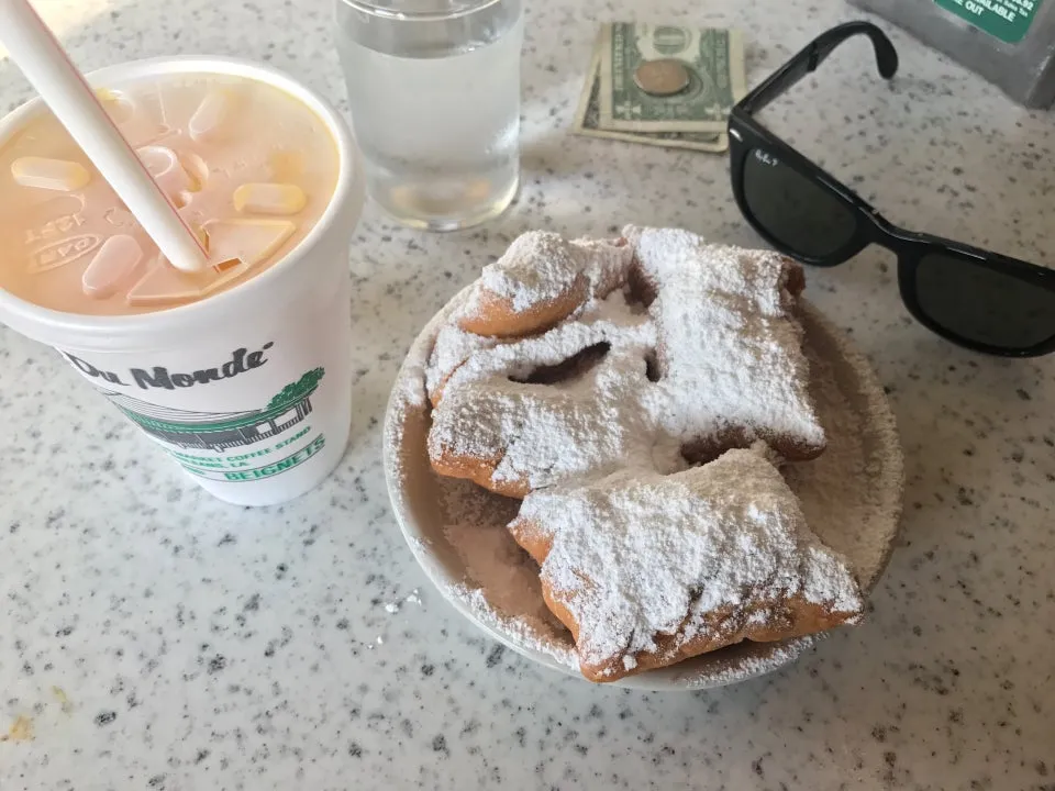 Cafe du Monde