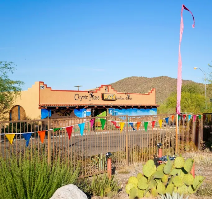 Coyote Pause Cafe