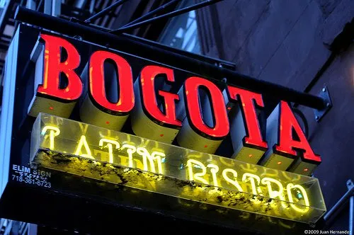 Bogota Latin Bistro