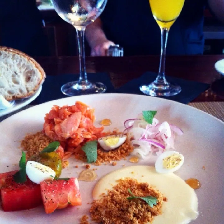 Coquette Bistro & Wine Bar
