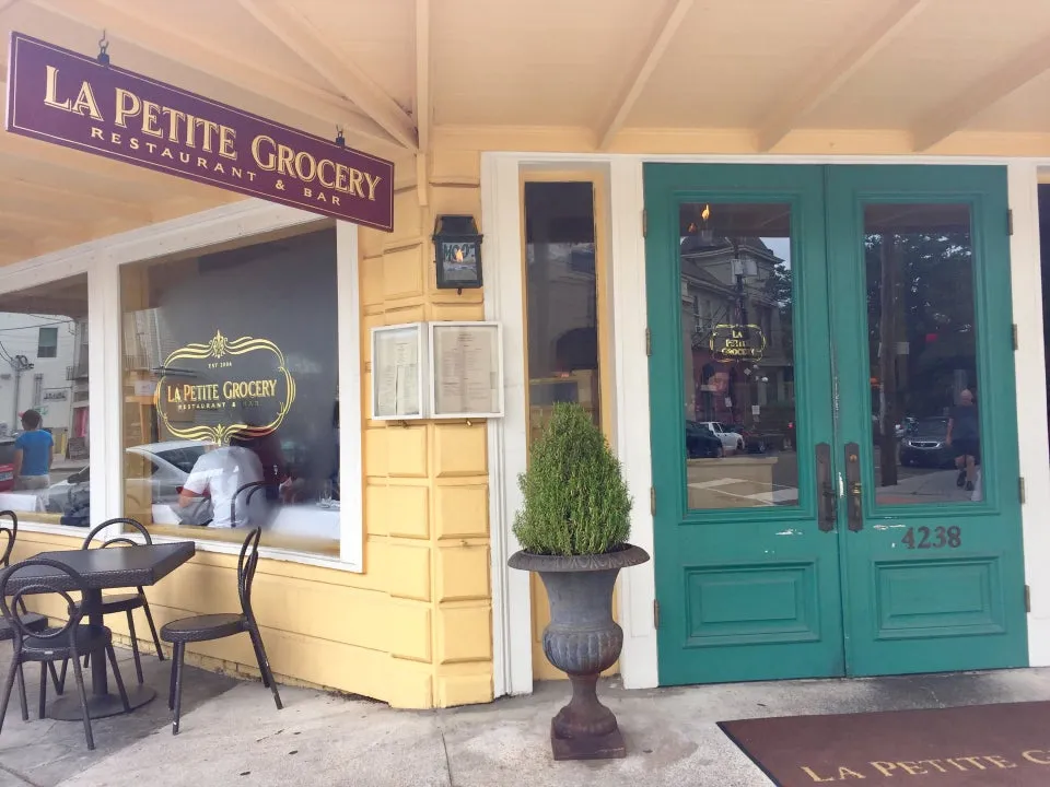 La Petite Grocery