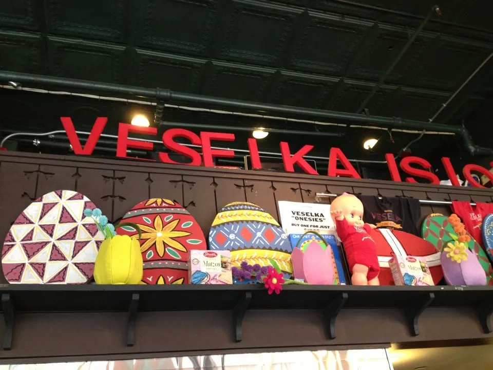 Veselka