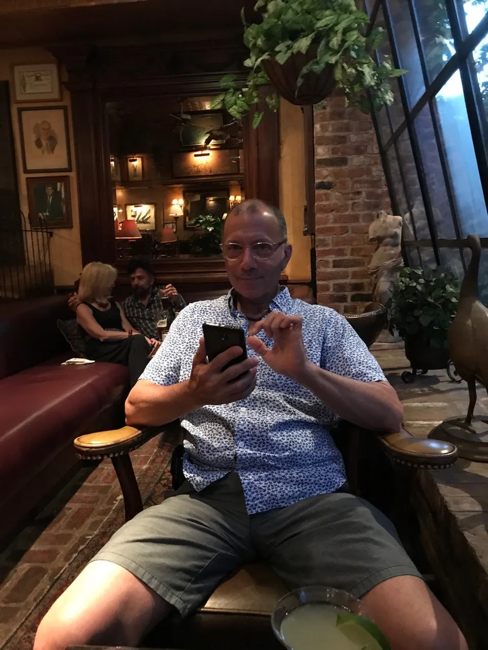 Anton's at the Swan