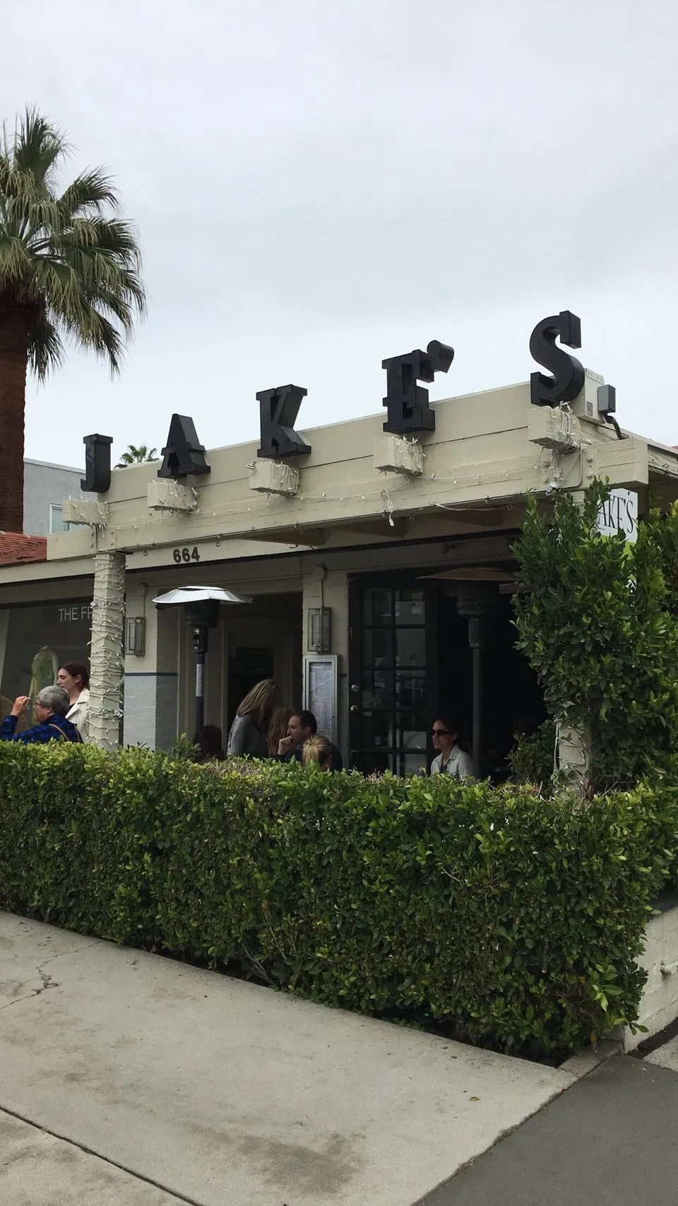Jake's