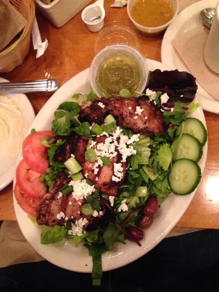 Aladdin's Eatery
