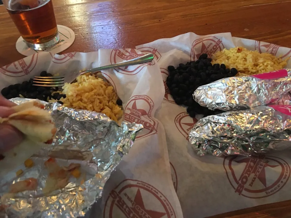 Bombers Burrito Bar