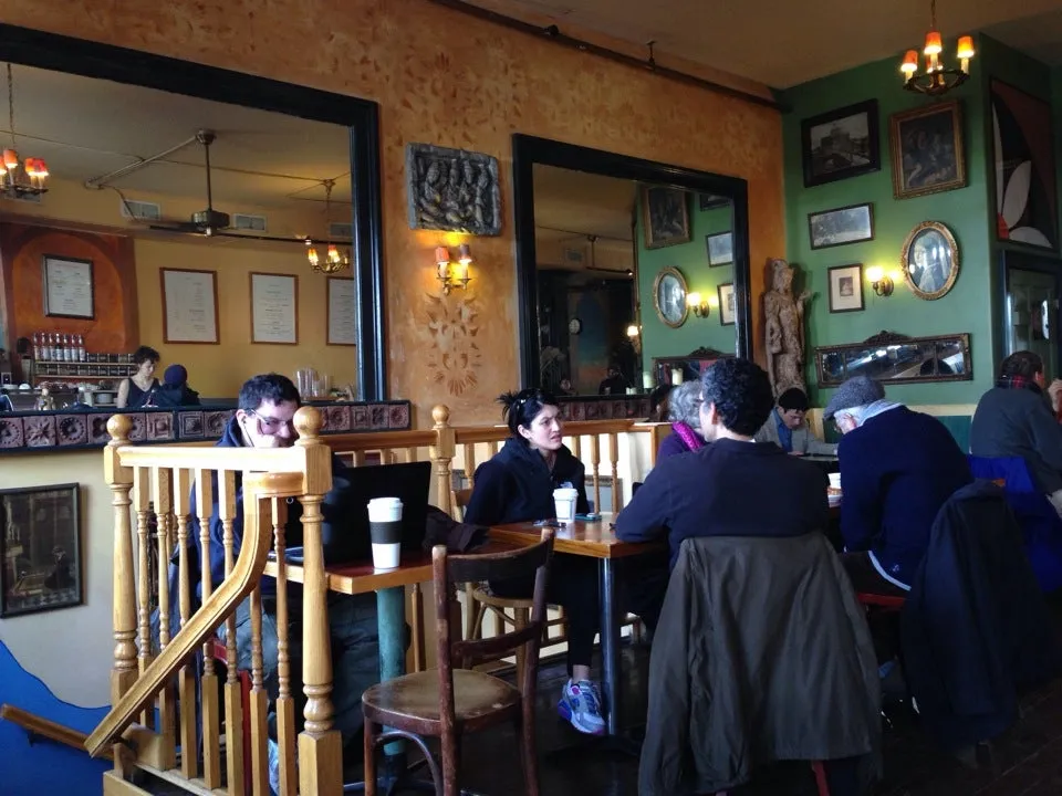 Haymarket Cafe