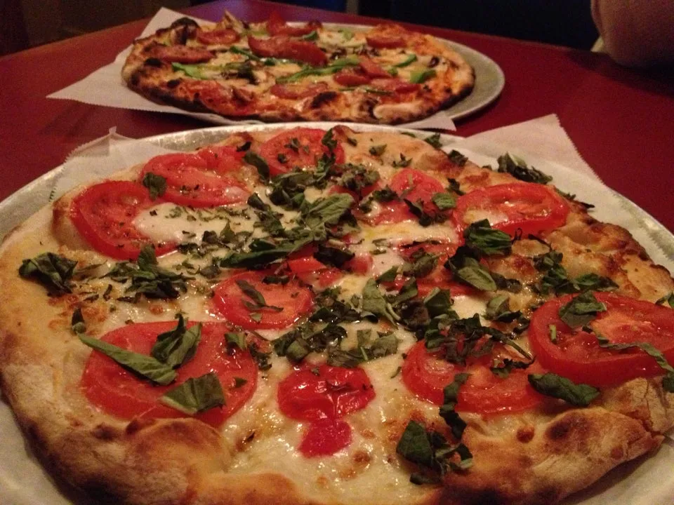 Highbrow  Formerly: Pizzeria Paradiso
