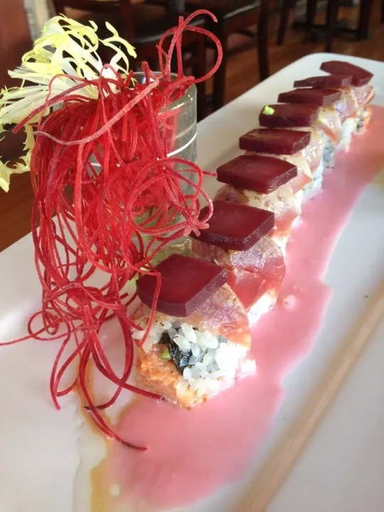Osaka Japanese Sushi & Steakhouse