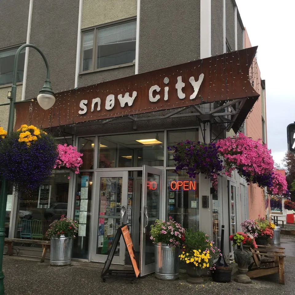 Snow City Cafe