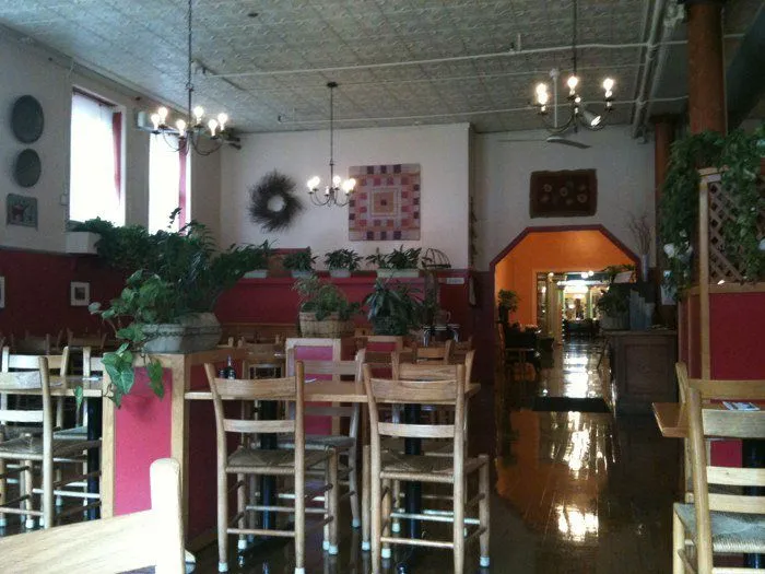 Paul & Elizabeth's