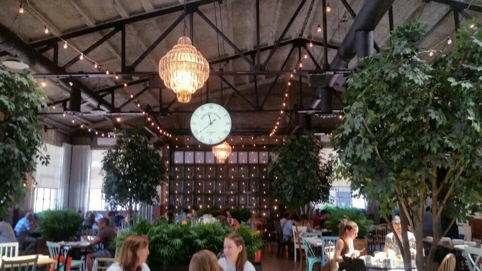 Soho South Cafe