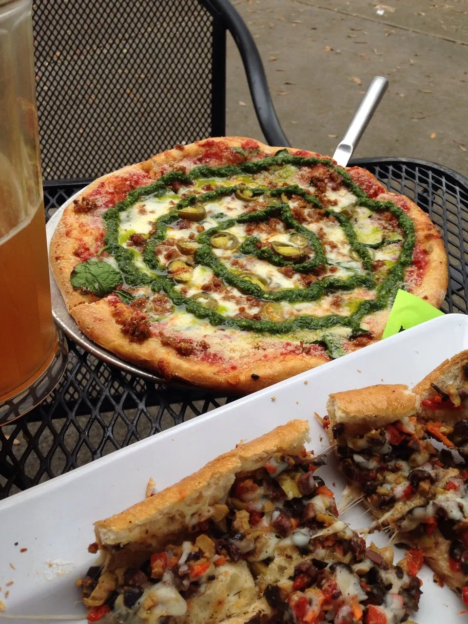 Mellow Mushroom