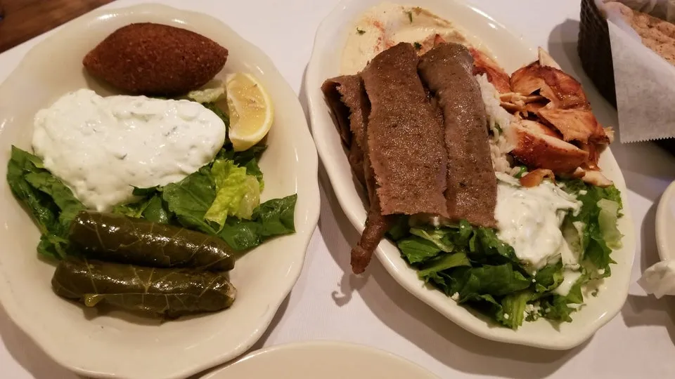 Albasha Greek & Lebanese Restaurant