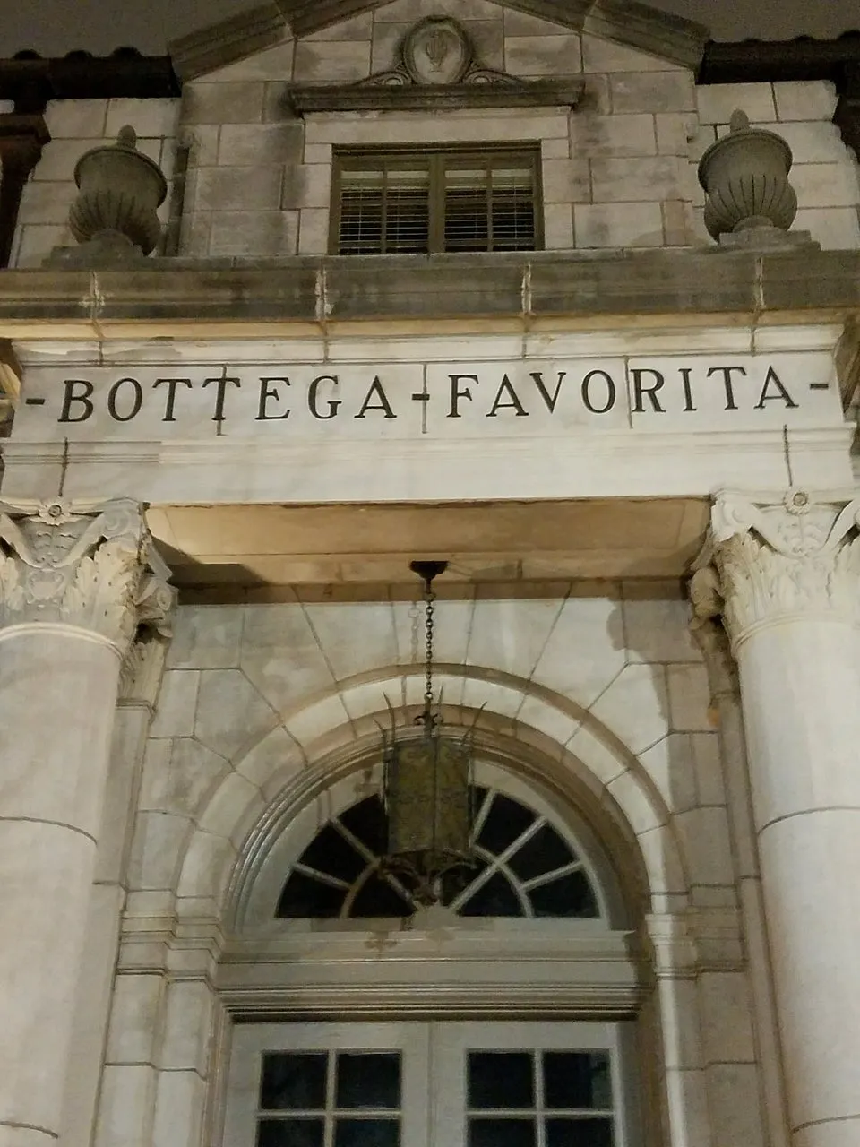 Bottega Restaurant and Cafe
