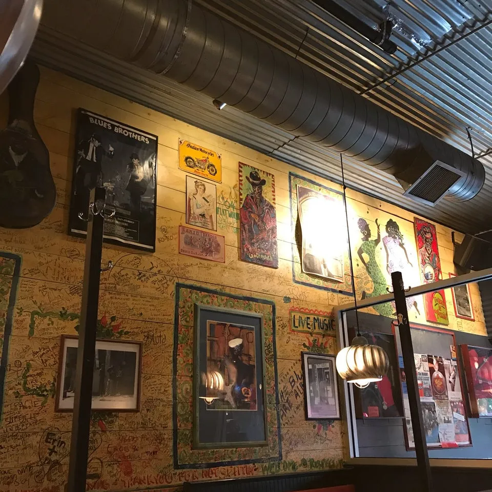 Black-Eyed Sally's
