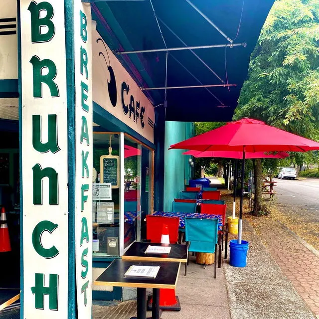 Cricket Cafe