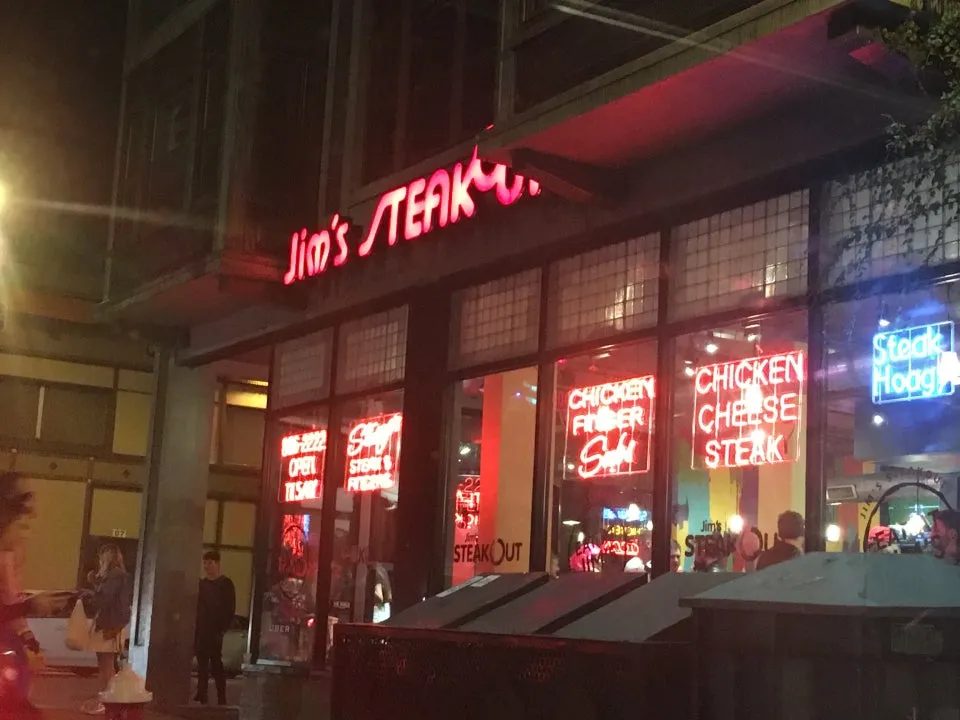 Jims Steakout
