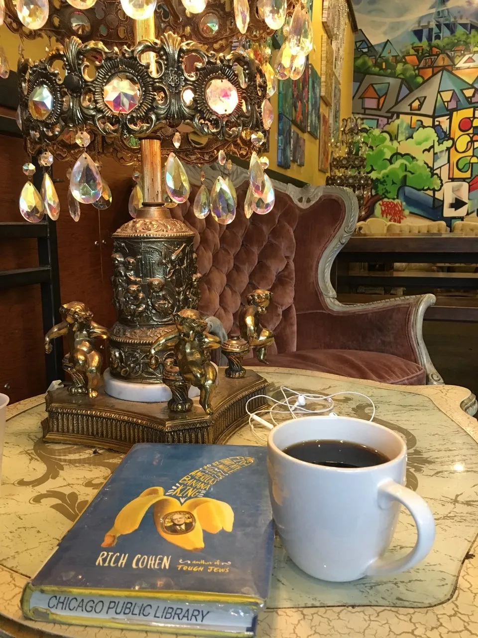 Spot Coffee