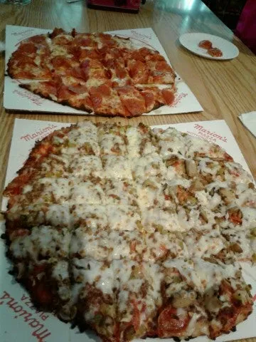 Marion's Piazza