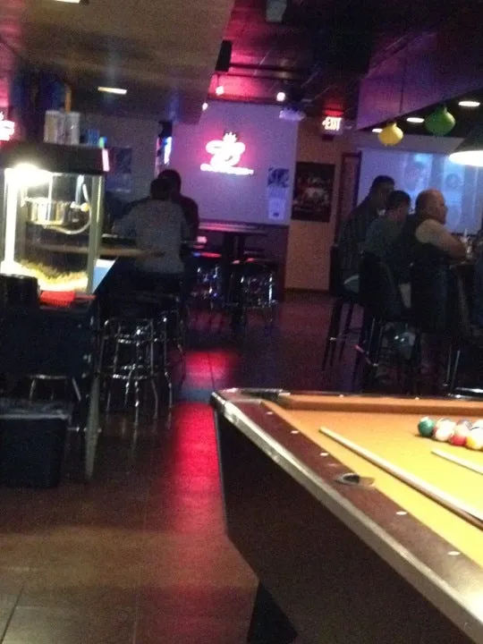 Oz Bar