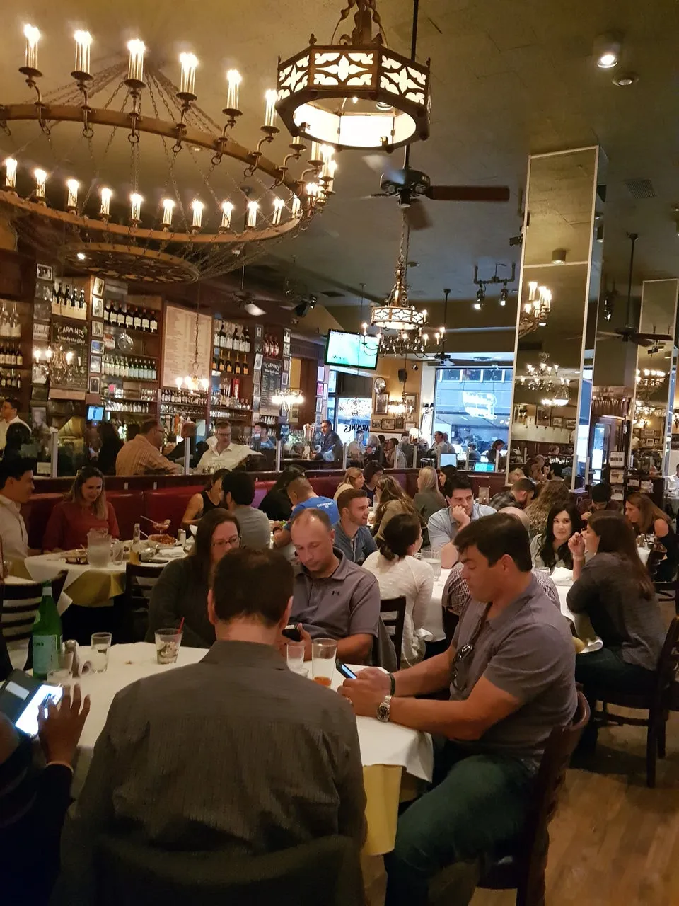 Carmine's Italian Restaurant