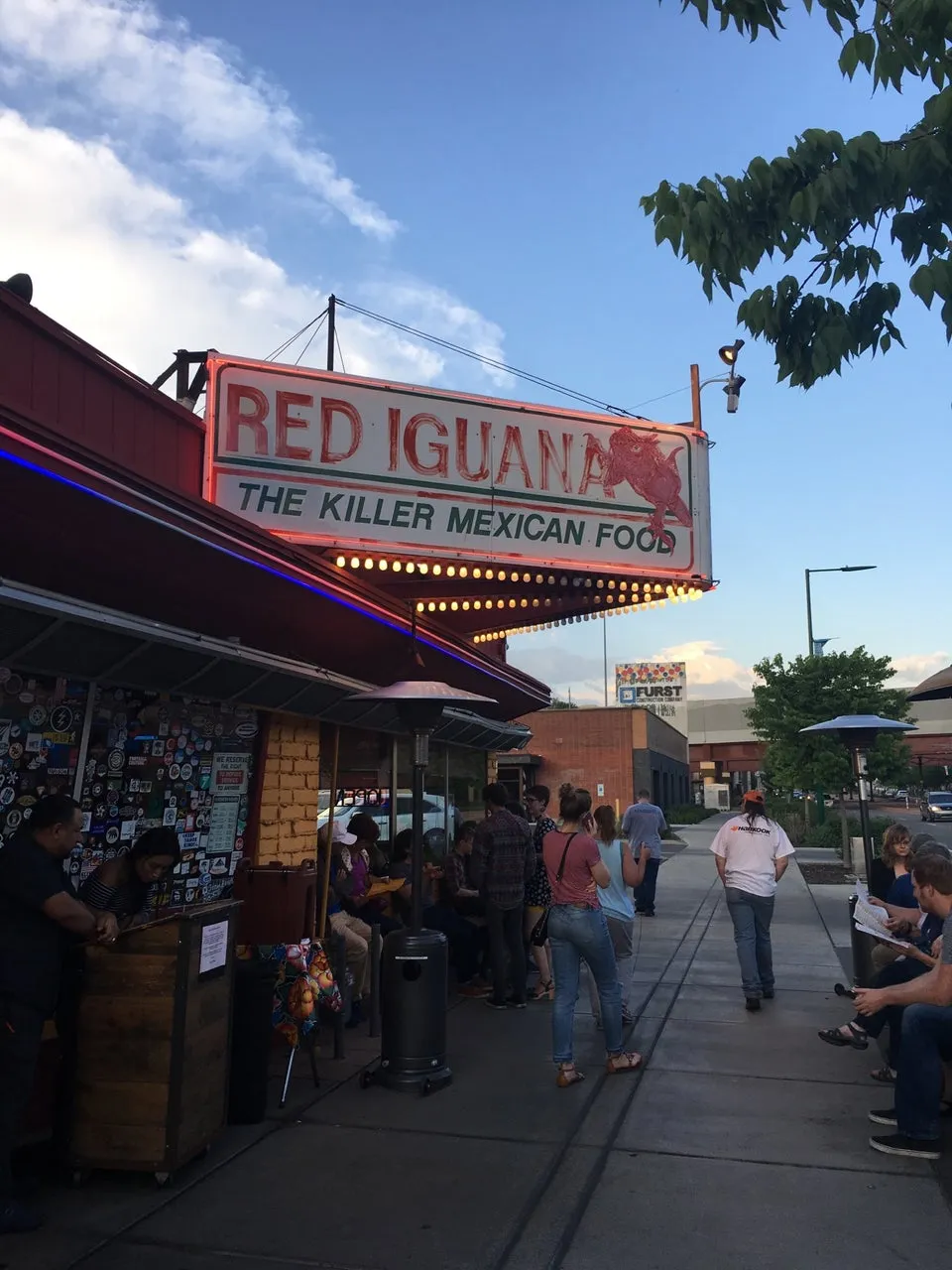 Red Iguana