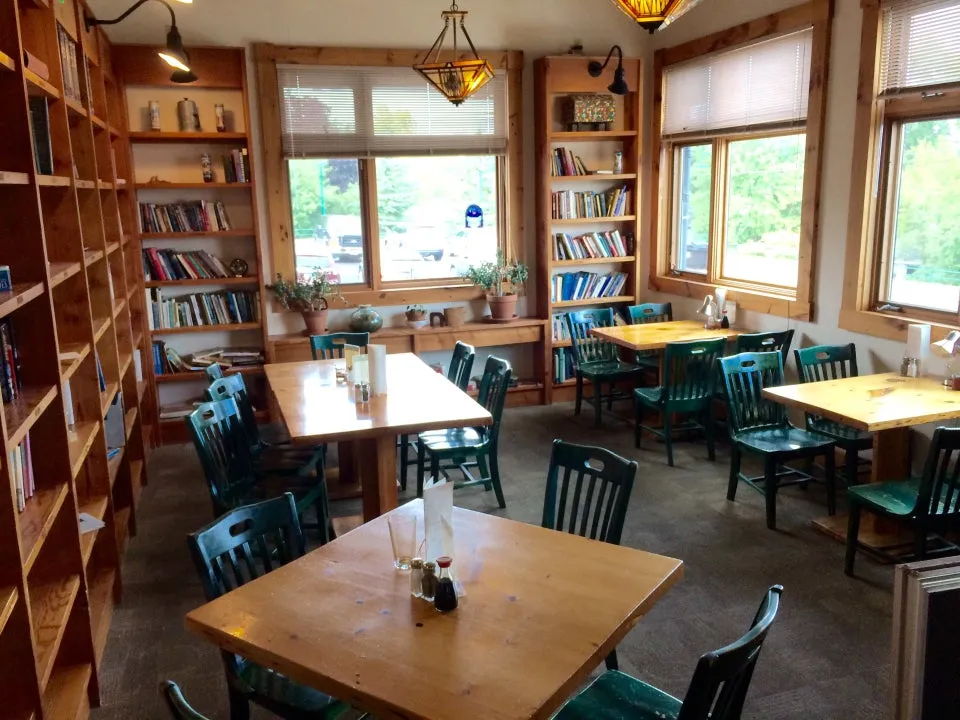 At Sara's Table Chester Creek Cafe