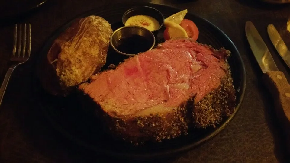 Gaskins Cabin Steak House