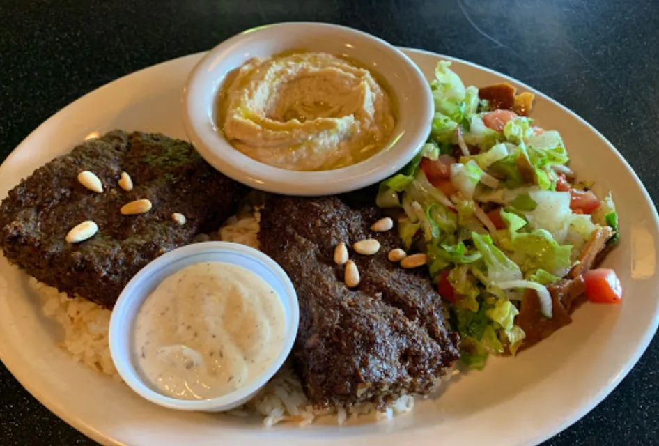 Lebanese kitchen and Hookah Lounge  Formerly: Mediterranean Hookah Lounge