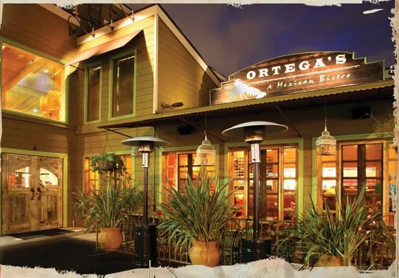 Ortega's A Mexican Bistro