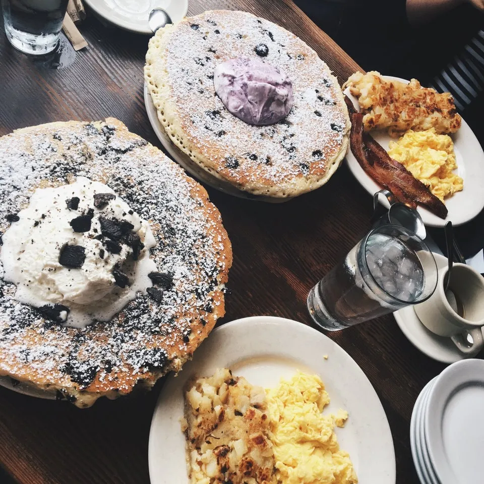 The Griddle Cafe  (Closed Temporarily)