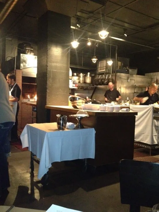Clarklewis Restaurant