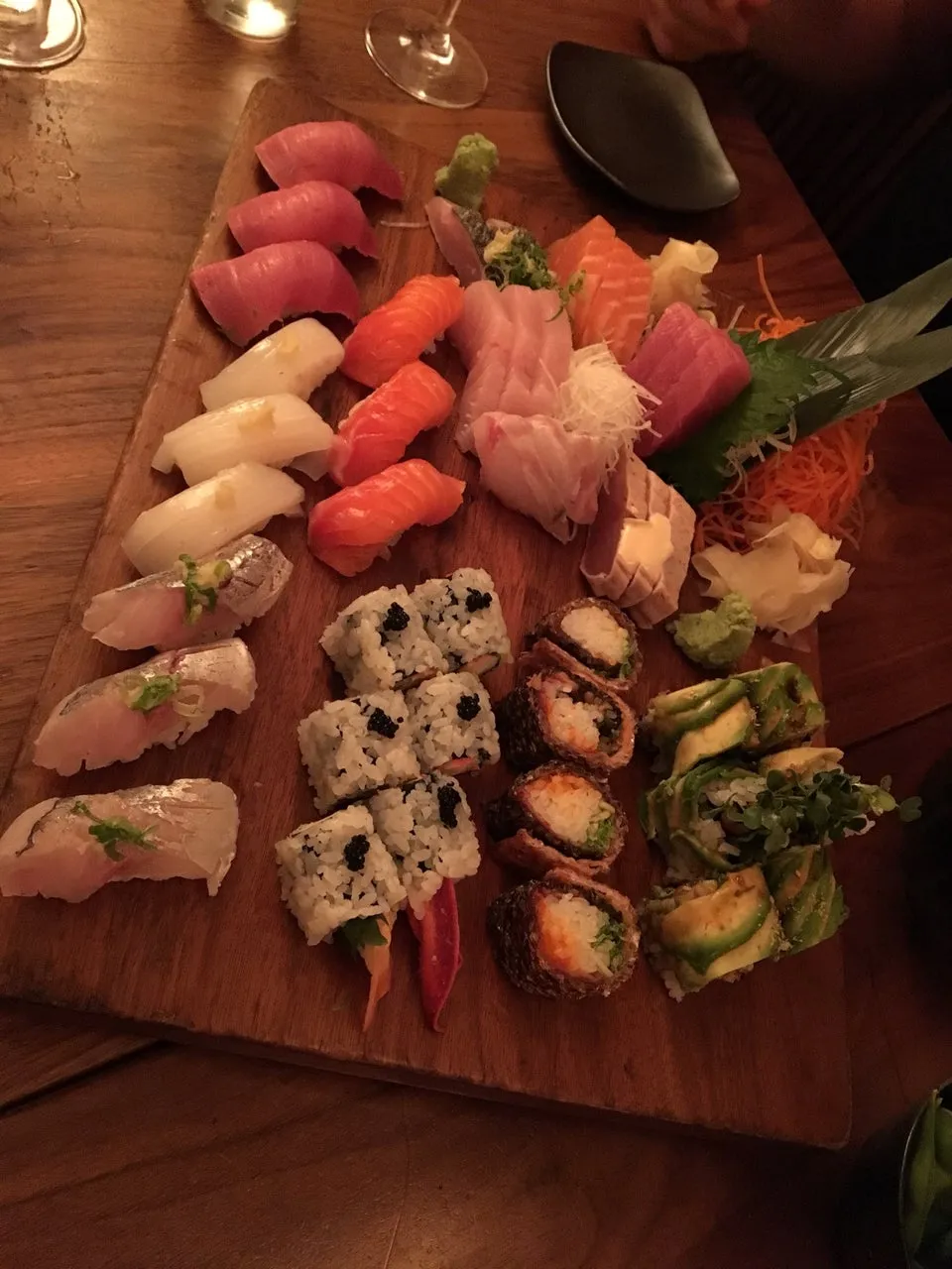 Blue Ribbon Sushi Bar & Grill