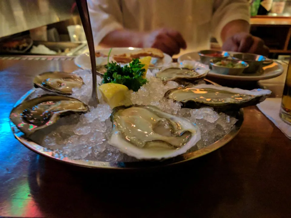 Blue Ribbon Brasserie
