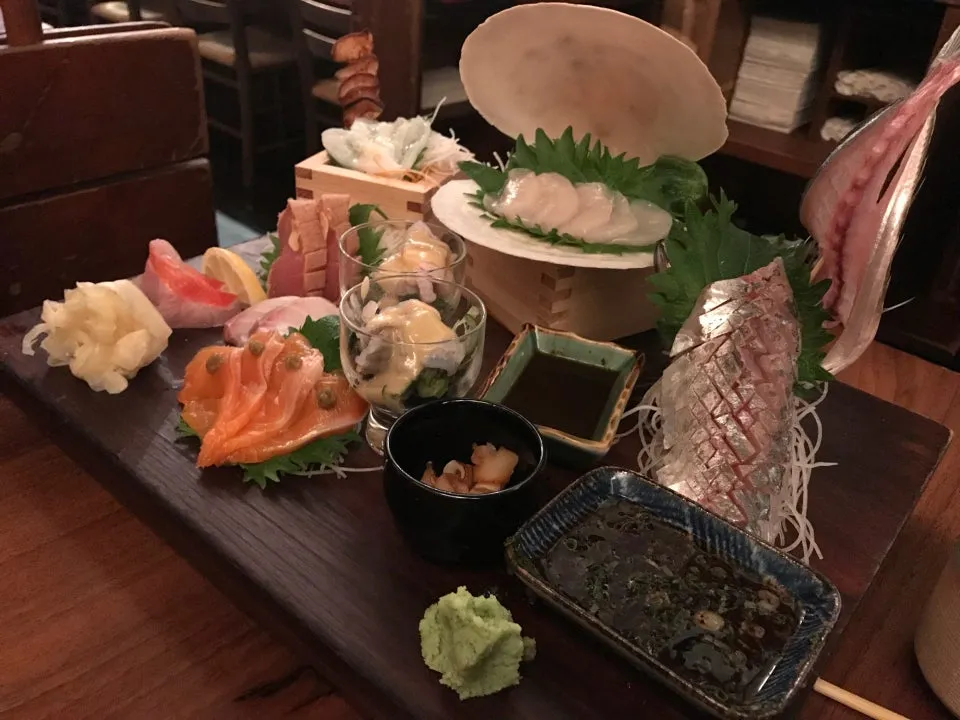 Blue Ribbon Sushi (Manhattan)