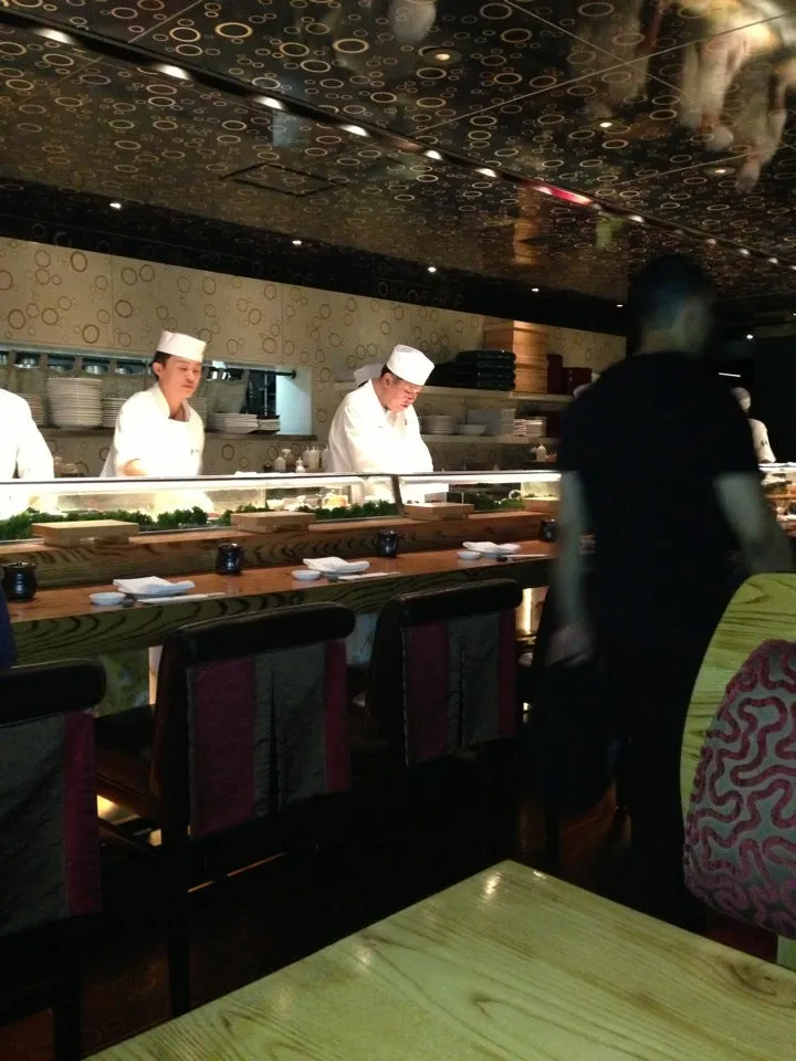 Nobu Downtown