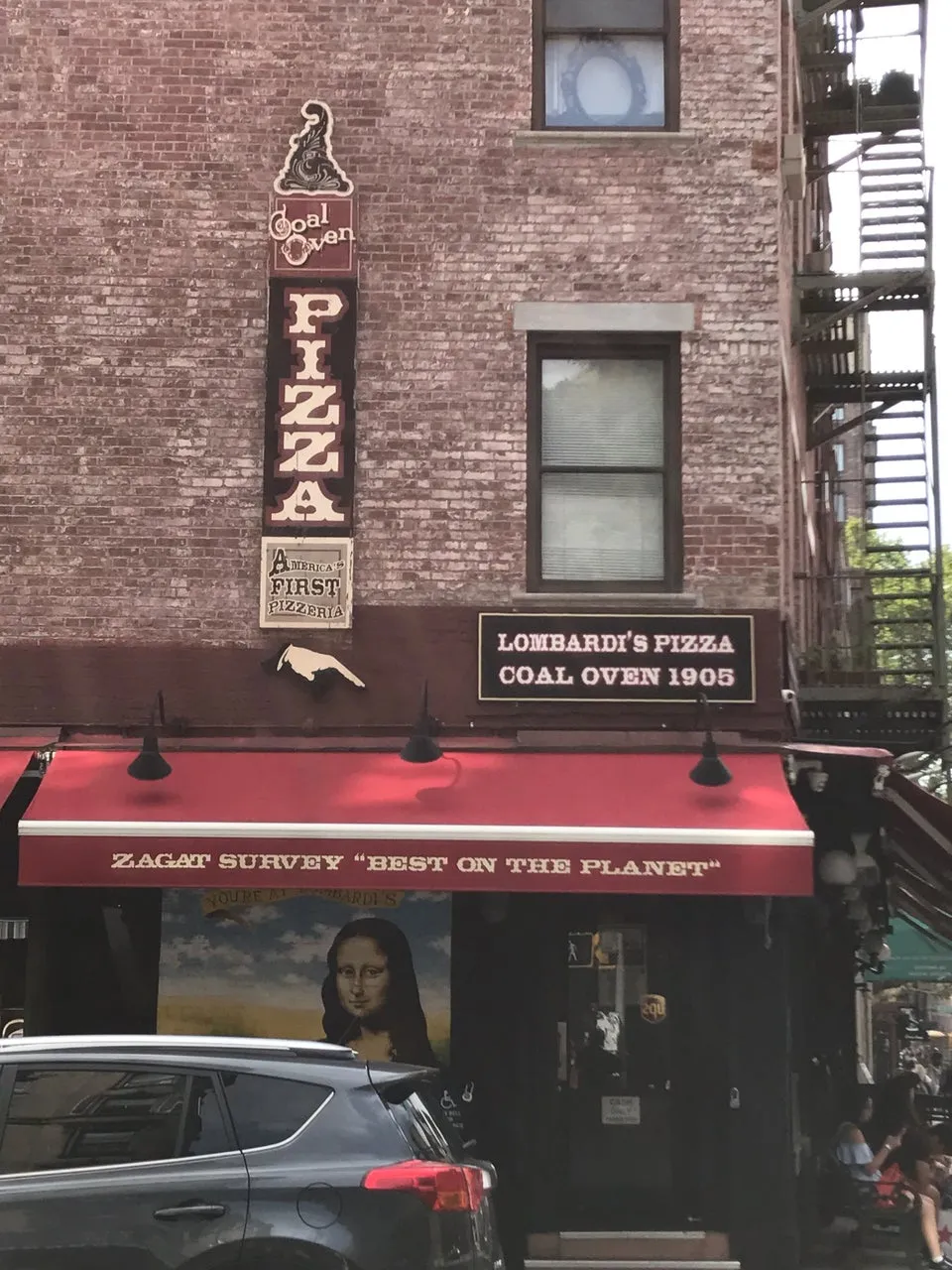 Lombardi's