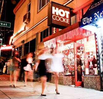 Hot Cookie