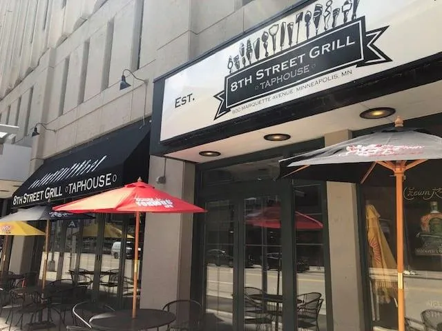 8th Street Grill