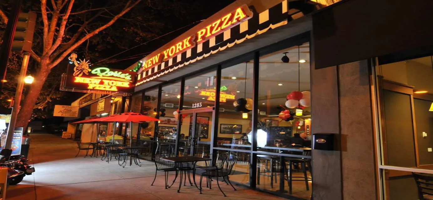 Rosie's New York Pizza
