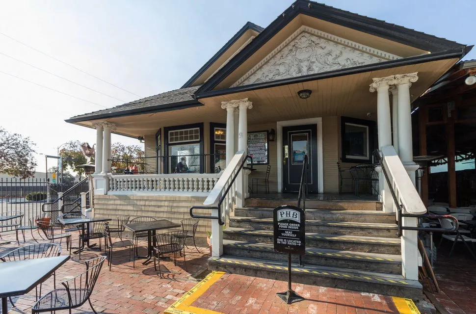 Poor House Bistro