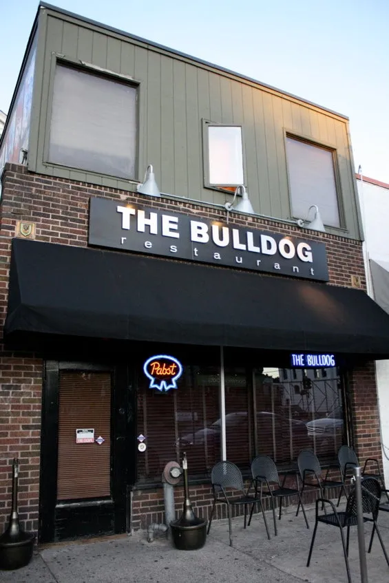 The Bulldog Uptown